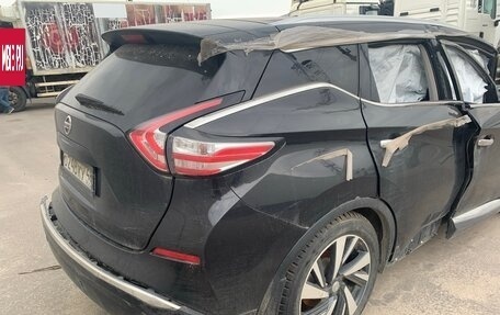 Nissan Murano, 2018 год, 490 000 рублей, 3 фотография