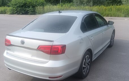 Volkswagen Jetta VI, 2018 год, 1 700 000 рублей, 3 фотография