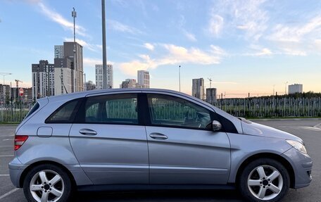 Mercedes-Benz B-Класс, 2007 год, 630 000 рублей, 3 фотография