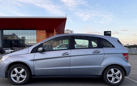 Mercedes-Benz B-Класс, 2007 год, 630 000 рублей, 8 фотография