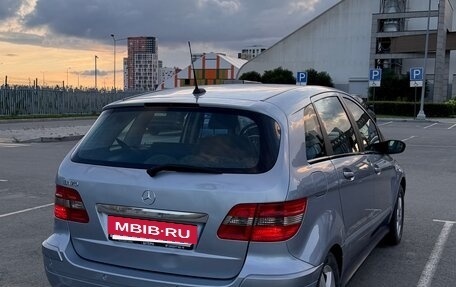 Mercedes-Benz B-Класс, 2007 год, 630 000 рублей, 6 фотография