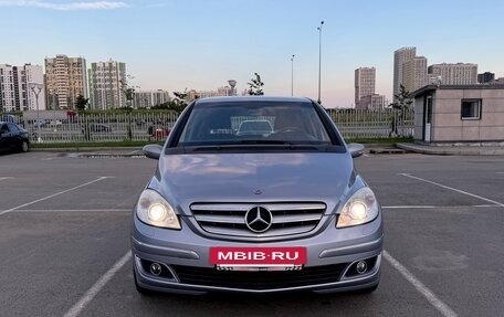 Mercedes-Benz B-Класс, 2007 год, 630 000 рублей, 2 фотография