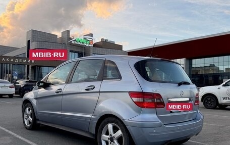 Mercedes-Benz B-Класс, 2007 год, 630 000 рублей, 7 фотография