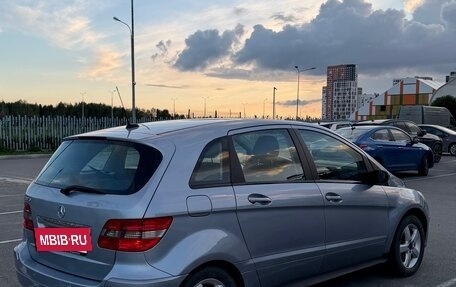 Mercedes-Benz B-Класс, 2007 год, 630 000 рублей, 5 фотография