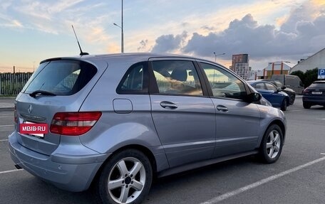 Mercedes-Benz B-Класс, 2007 год, 630 000 рублей, 4 фотография