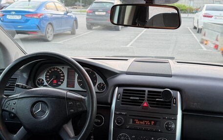 Mercedes-Benz B-Класс, 2007 год, 630 000 рублей, 11 фотография