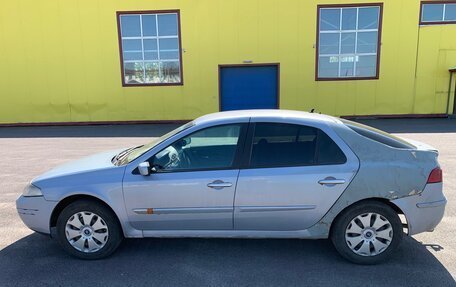 Renault Laguna II, 2002 год, 200 000 рублей, 2 фотография