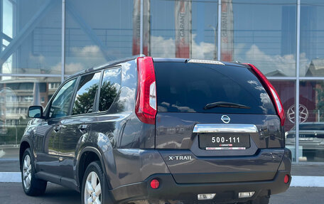 Nissan X-Trail, 2012 год, 1 345 000 рублей, 4 фотография