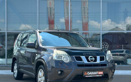 Nissan X-Trail, 2012 год, 1 345 000 рублей, 3 фотография