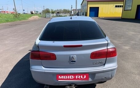Renault Laguna II, 2002 год, 200 000 рублей, 4 фотография