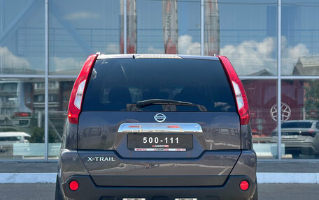 Nissan X-Trail, 2012 год, 1 345 000 рублей, 5 фотография