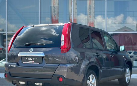 Nissan X-Trail, 2012 год, 1 345 000 рублей, 6 фотография