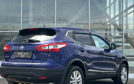 Nissan Qashqai, 2016 год, 1 385 000 рублей, 7 фотография