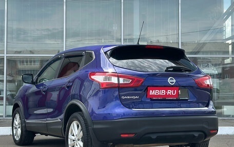Nissan Qashqai, 2016 год, 1 385 000 рублей, 8 фотография