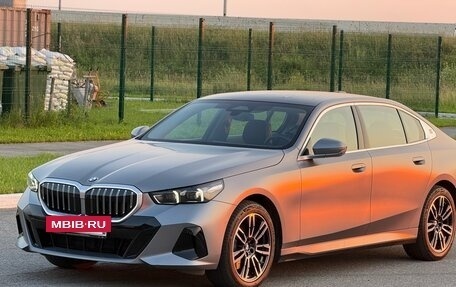 BMW 5 серия, 2025 год, 7 000 000 рублей, 4 фотография