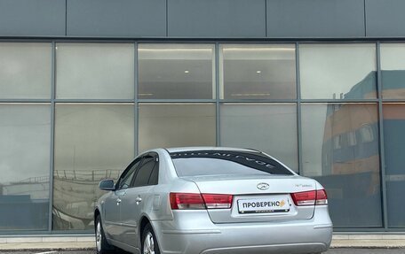 Hyundai Sonata VI, 2008 год, 589 000 рублей, 5 фотография