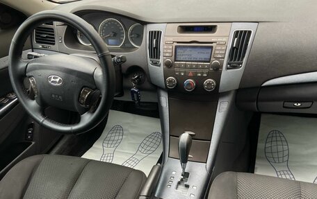 Hyundai Sonata VI, 2008 год, 589 000 рублей, 7 фотография