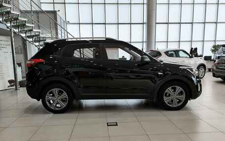 Hyundai Creta I рестайлинг, 2017 год, 2 150 000 рублей, 8 фотография