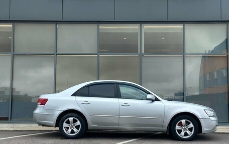 Hyundai Sonata VI, 2008 год, 589 000 рублей, 3 фотография