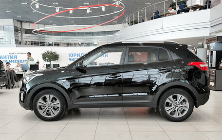 Hyundai Creta I рестайлинг, 2017 год, 2 150 000 рублей, 12 фотография