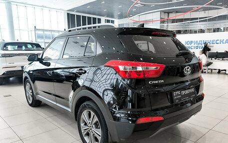 Hyundai Creta I рестайлинг, 2017 год, 2 150 000 рублей, 11 фотография