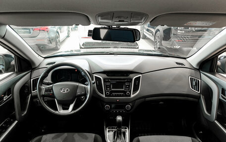 Hyundai Creta I рестайлинг, 2017 год, 2 150 000 рублей, 18 фотография