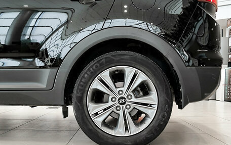 Hyundai Creta I рестайлинг, 2017 год, 2 150 000 рублей, 22 фотография