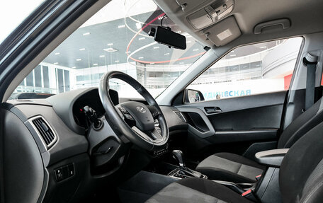 Hyundai Creta I рестайлинг, 2017 год, 2 150 000 рублей, 20 фотография