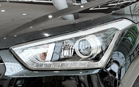 Hyundai Creta I рестайлинг, 2017 год, 2 150 000 рублей, 21 фотография