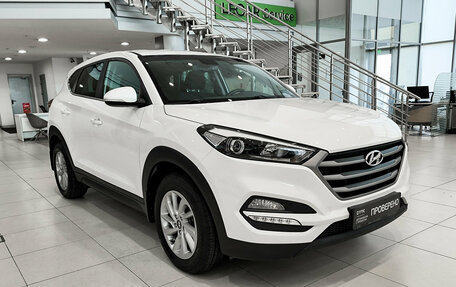 Hyundai Tucson III, 2017 год, 2 280 000 рублей, 3 фотография