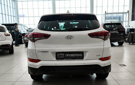 Hyundai Tucson III, 2017 год, 2 280 000 рублей, 7 фотография