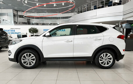 Hyundai Tucson III, 2017 год, 2 280 000 рублей, 10 фотография
