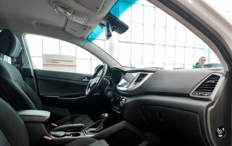 Hyundai Tucson III, 2017 год, 2 280 000 рублей, 13 фотография