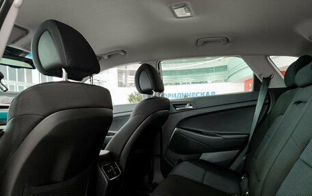 Hyundai Tucson III, 2017 год, 2 280 000 рублей, 15 фотография