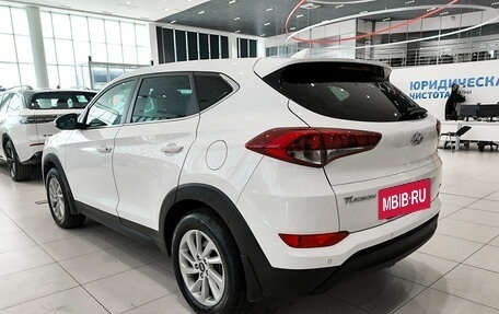 Hyundai Tucson III, 2017 год, 2 280 000 рублей, 8 фотография