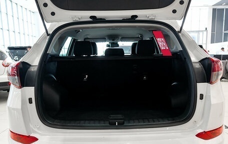 Hyundai Tucson III, 2017 год, 2 280 000 рублей, 12 фотография