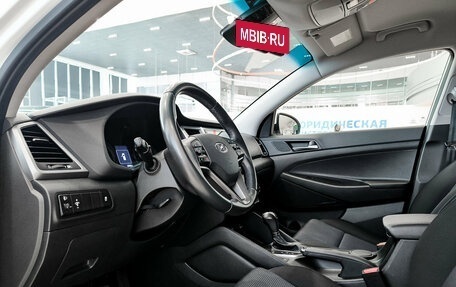 Hyundai Tucson III, 2017 год, 2 280 000 рублей, 20 фотография