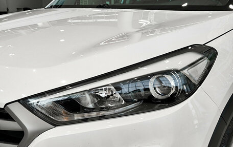 Hyundai Tucson III, 2017 год, 2 280 000 рублей, 21 фотография