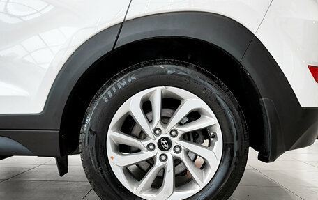 Hyundai Tucson III, 2017 год, 2 280 000 рублей, 22 фотография