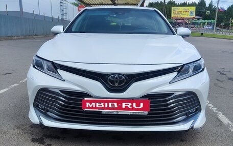 Toyota Camry, 2018 год, 2 510 000 рублей, 5 фотография