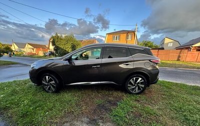 Nissan Murano, 2020 год, 2 800 000 рублей, 1 фотография