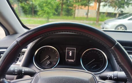 Toyota Camry, 2018 год, 2 510 000 рублей, 11 фотография