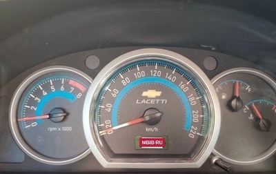 Chevrolet Lacetti, 2007 год, 410 000 рублей, 1 фотография