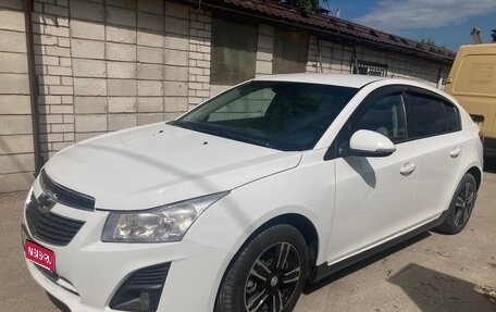Chevrolet Cruze II, 2013 год, 685 000 рублей, 1 фотография