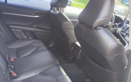 Toyota Camry, 2018 год, 2 510 000 рублей, 18 фотография