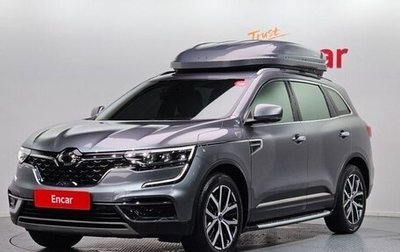Renault Samsung QM6, 2022 год, 1 933 000 рублей, 1 фотография