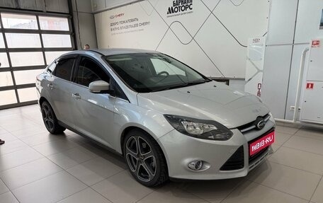 Ford Focus III, 2012 год, 869 000 рублей, 1 фотография