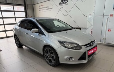 Ford Focus III, 2012 год, 869 000 рублей, 1 фотография
