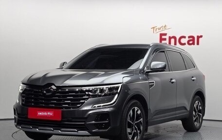 Renault Samsung QM6, 2023 год, 1 796 000 рублей, 1 фотография