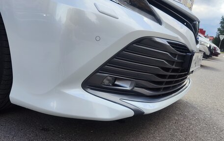 Toyota Camry, 2018 год, 2 510 000 рублей, 21 фотография